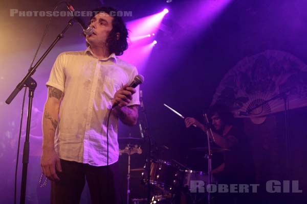 THE GROWLERS - 2014-11-22 - PARIS - La Maroquinerie - 